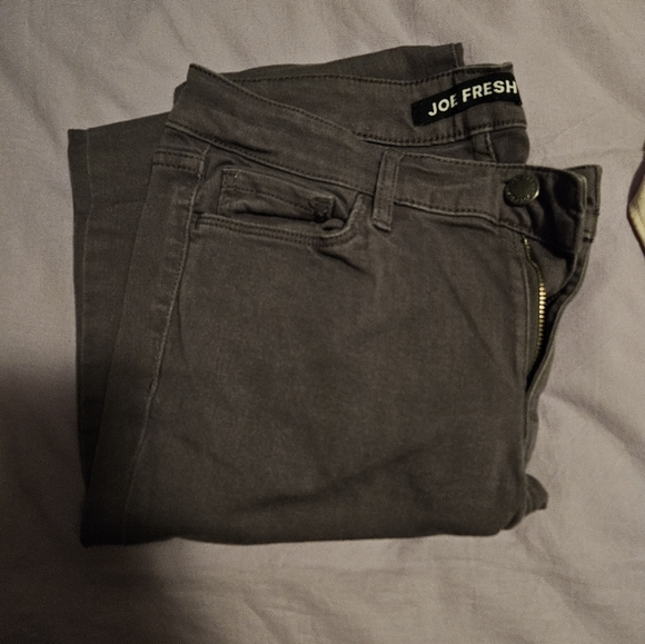 5 for $50 Joe Fresh Jeggings - Picture 4 of 5